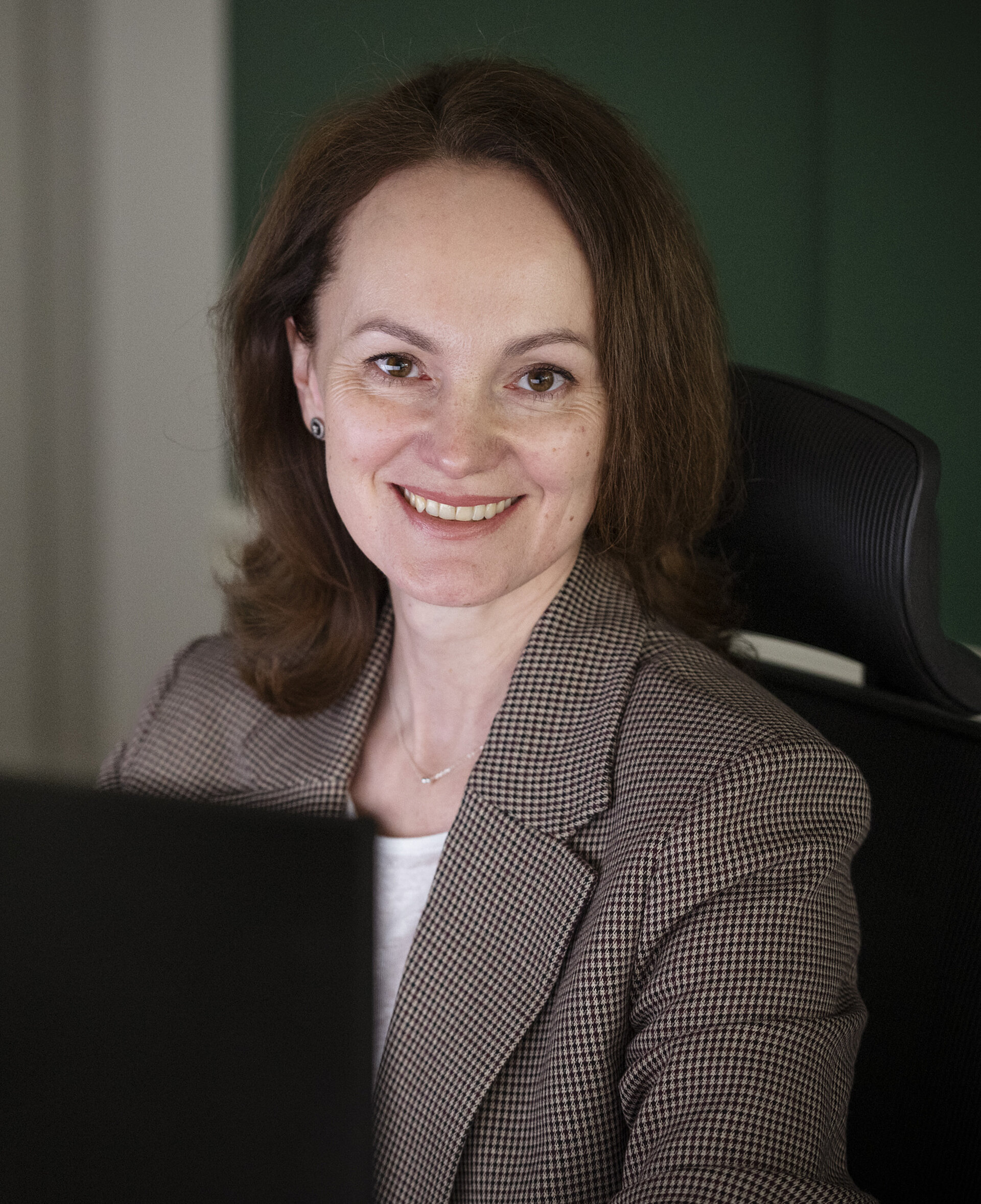 Portrait Inna Lisova