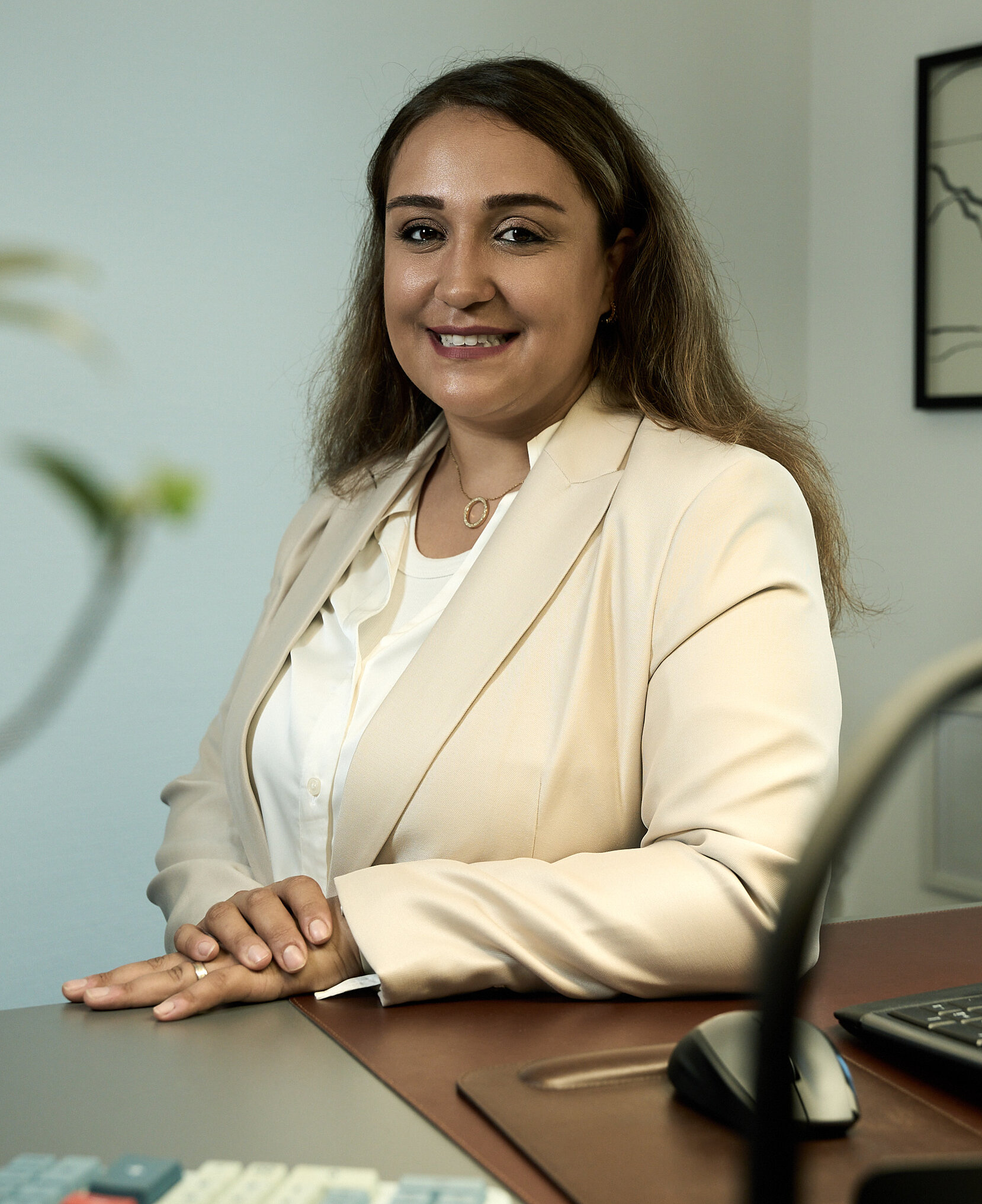 Portrait Merve Fathi Soulaty