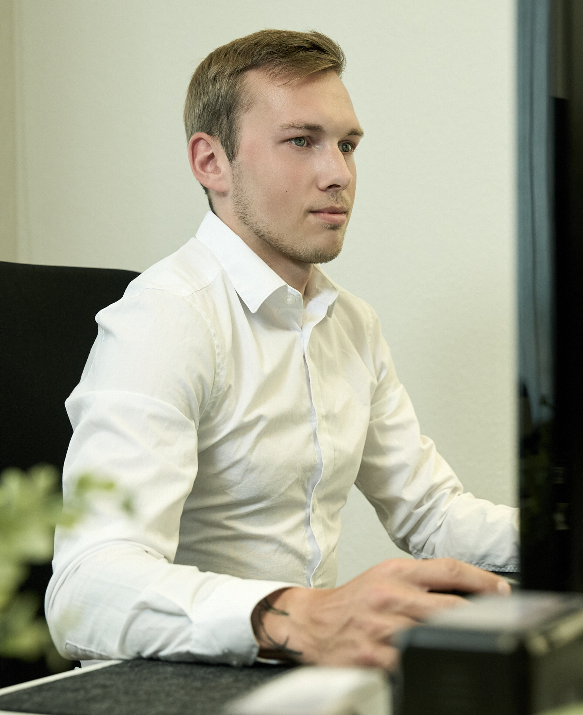 Portrait Paul Hagemann