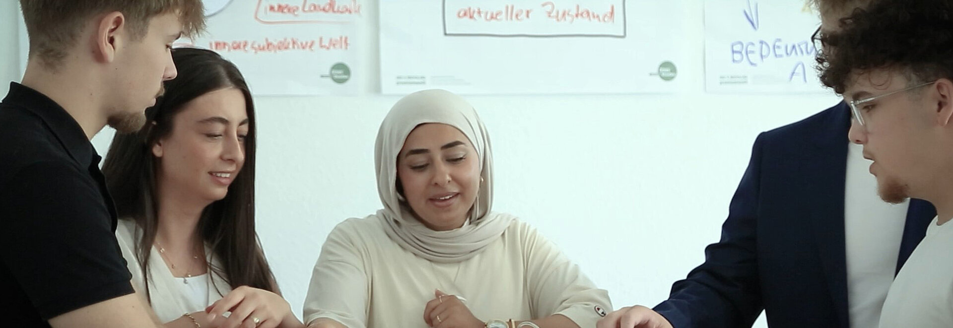 Beratung im Steuerbüro Franke & Partner