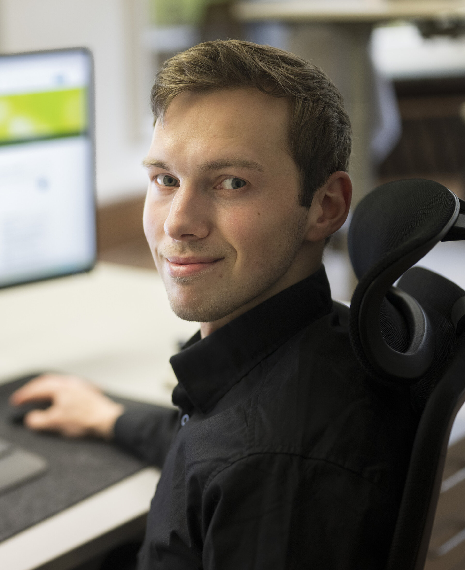 Portrait Paul Hagemann