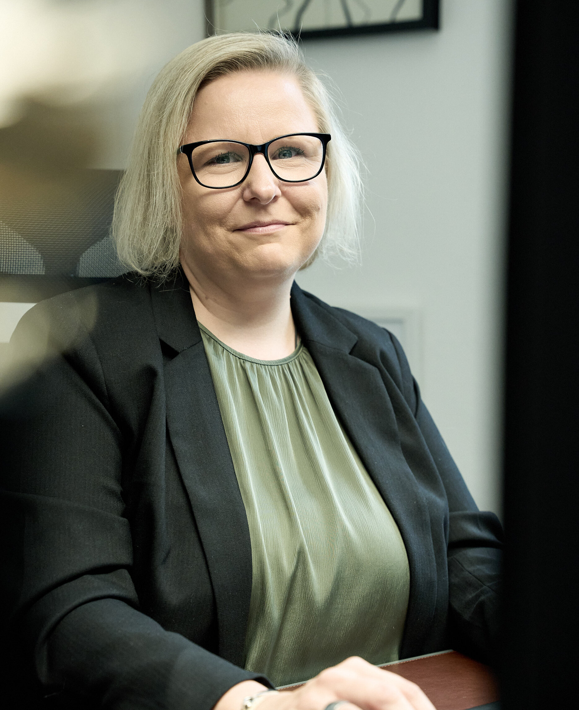 Portrait Sandra Joachimsky