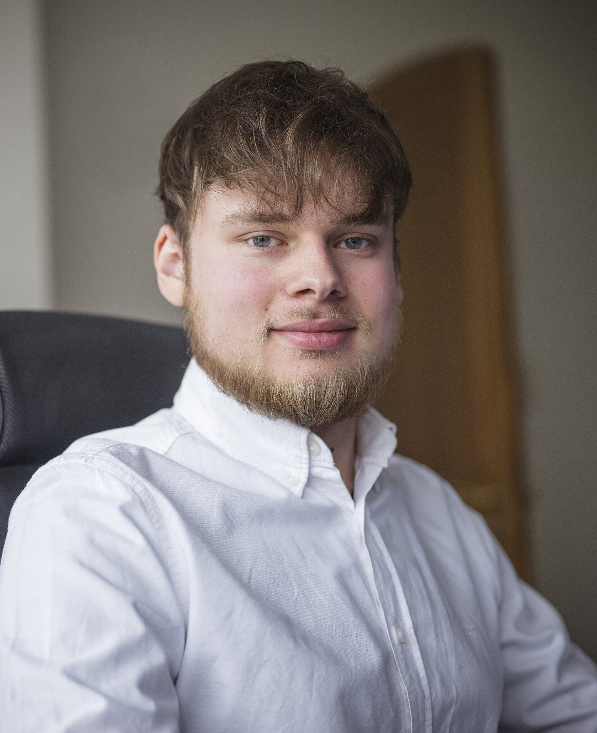 Portrait Maurice Drees