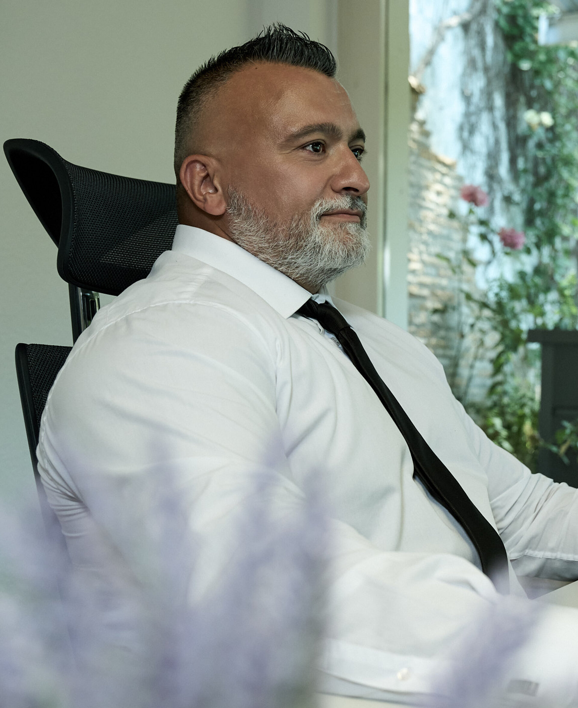 Portrait Murat Ali Baran