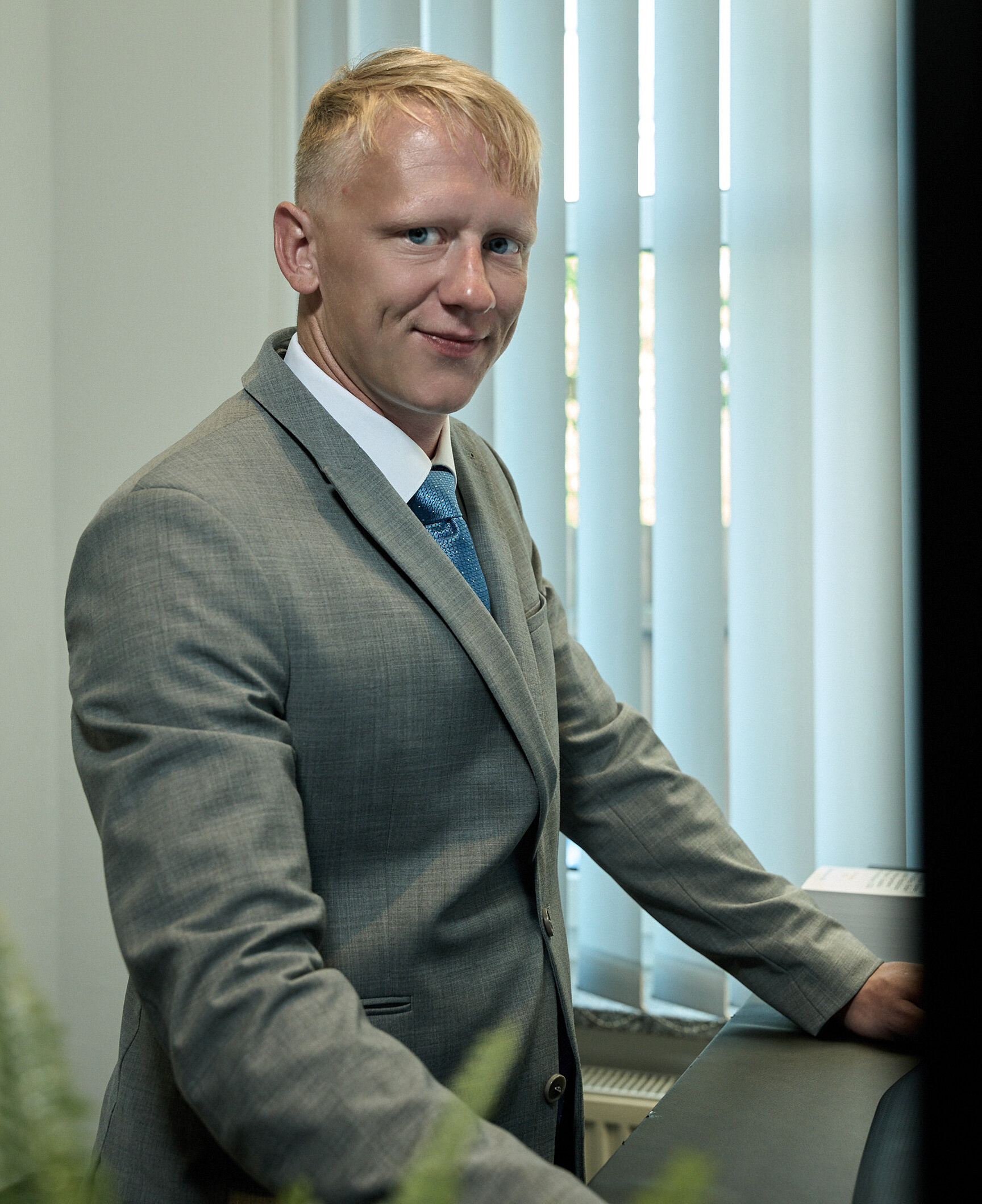 Portraitfoto Christopher Cramer