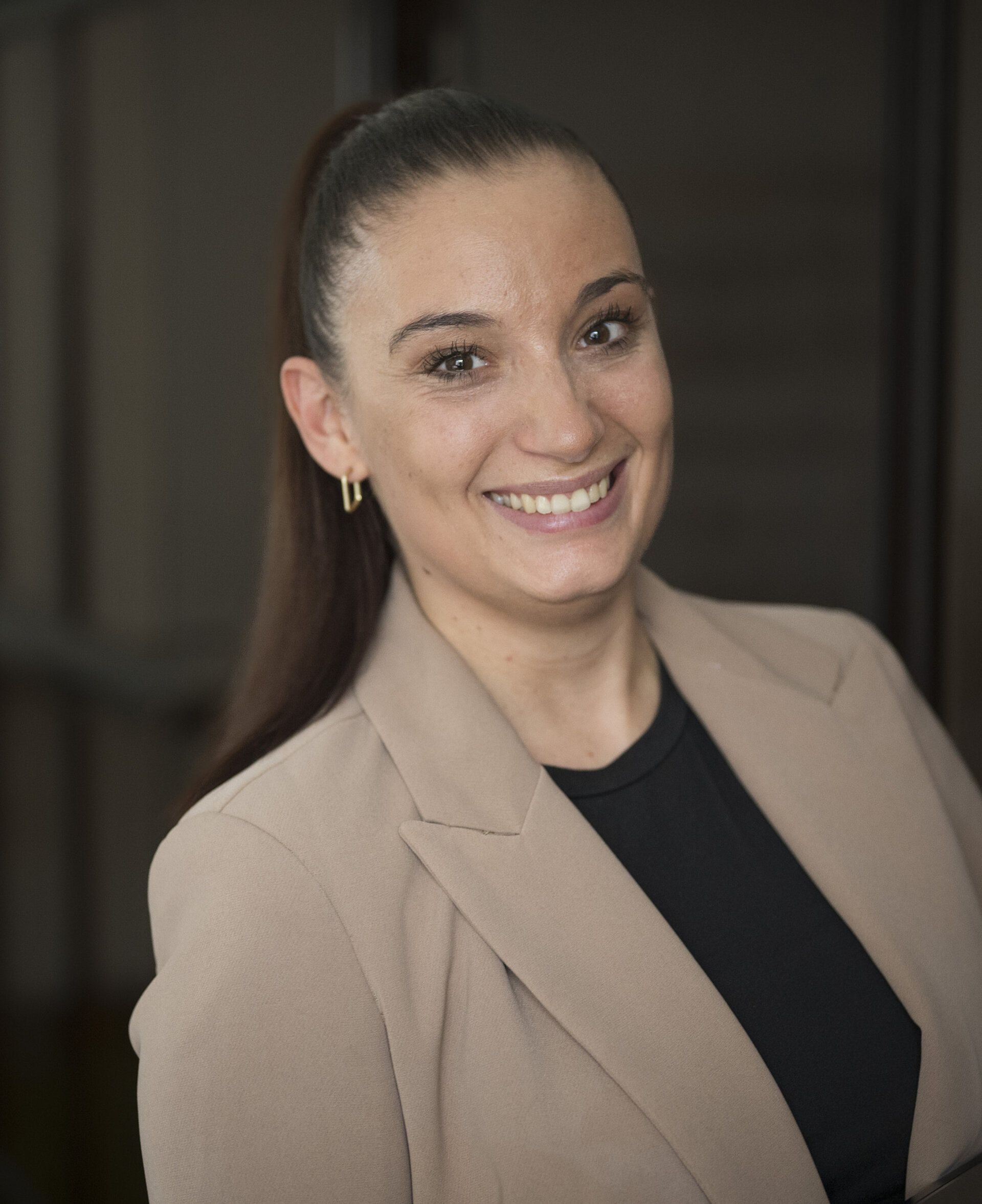 Portraitfoto Friederike Franke