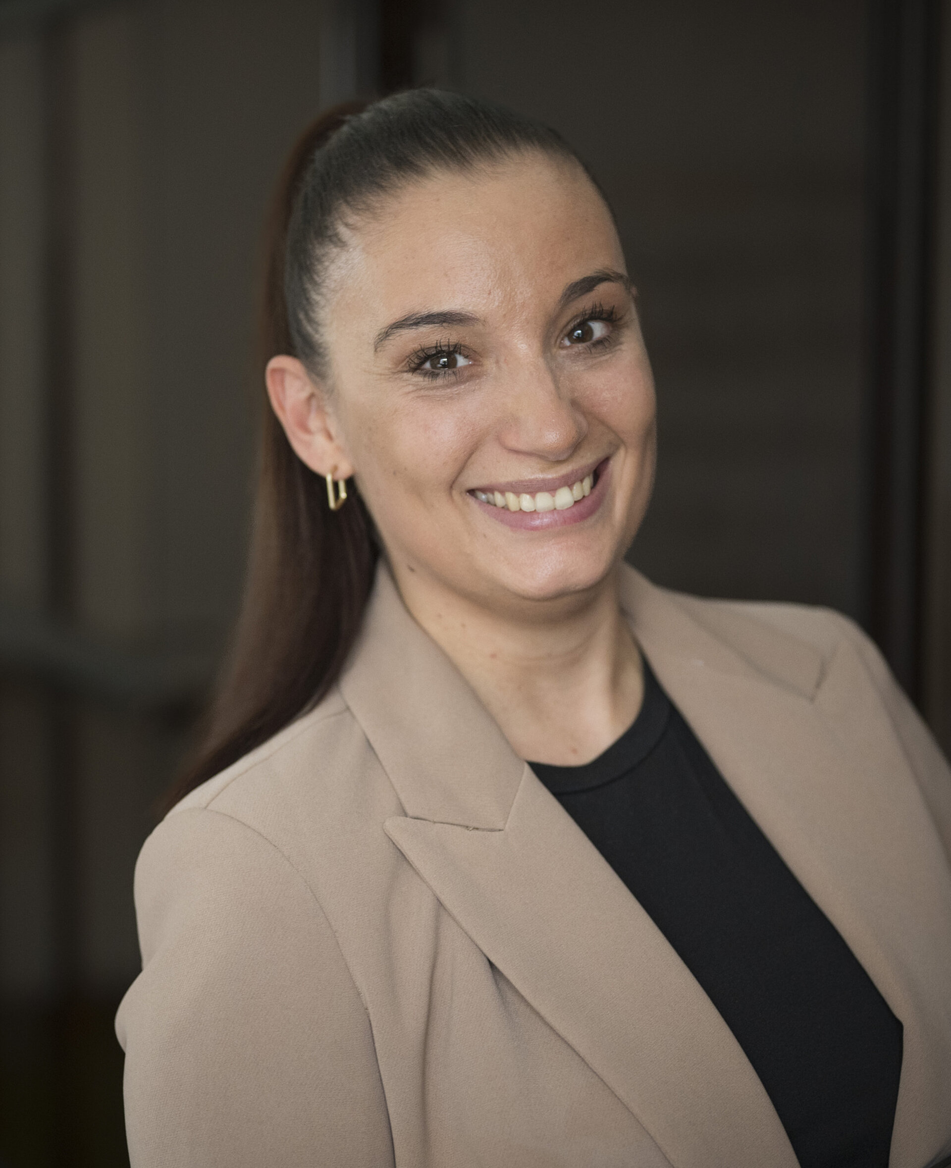 Portraitfoto Friederike Franke