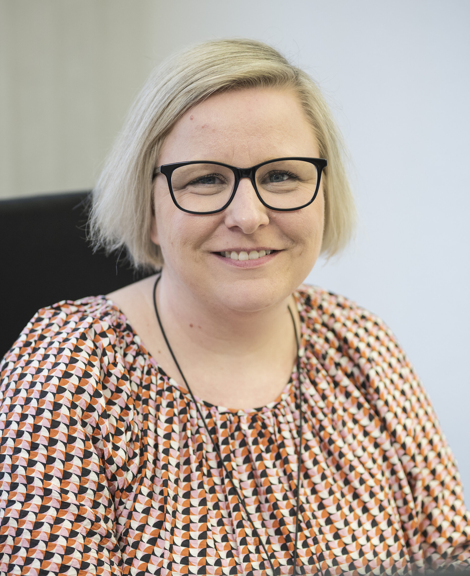 Portrait Sandra Joachimsky