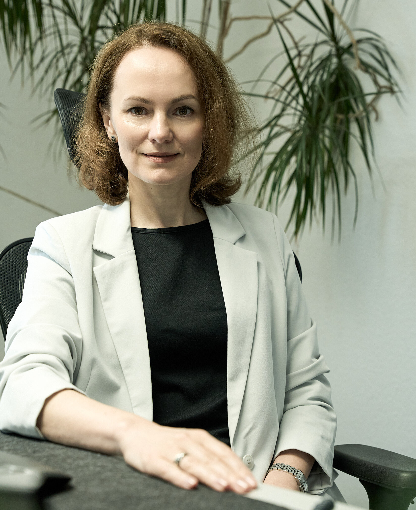 Portrait Inna Lisova