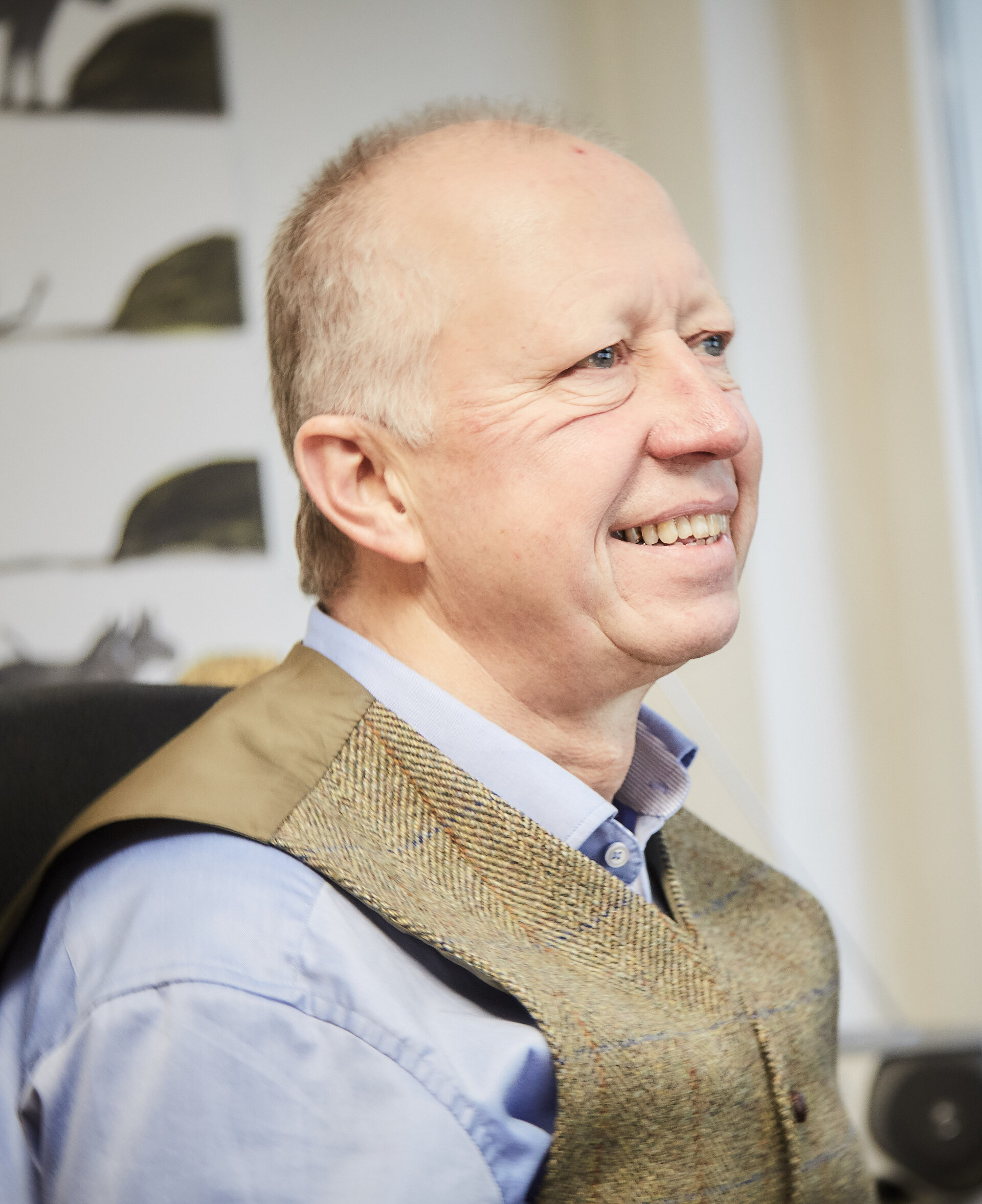 Portraitfoto Dirk Franke