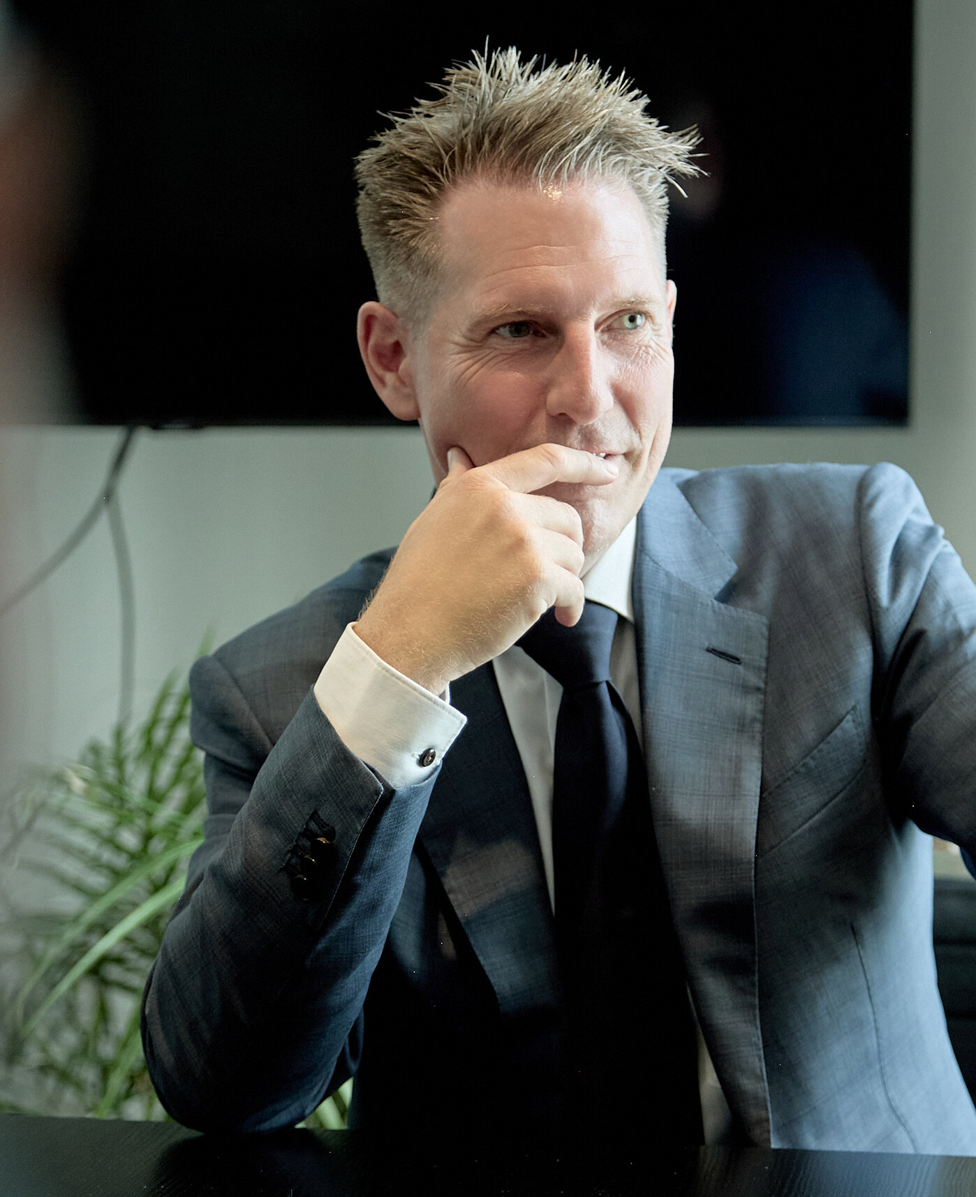 Portraitfoto Jens Rüggeberg