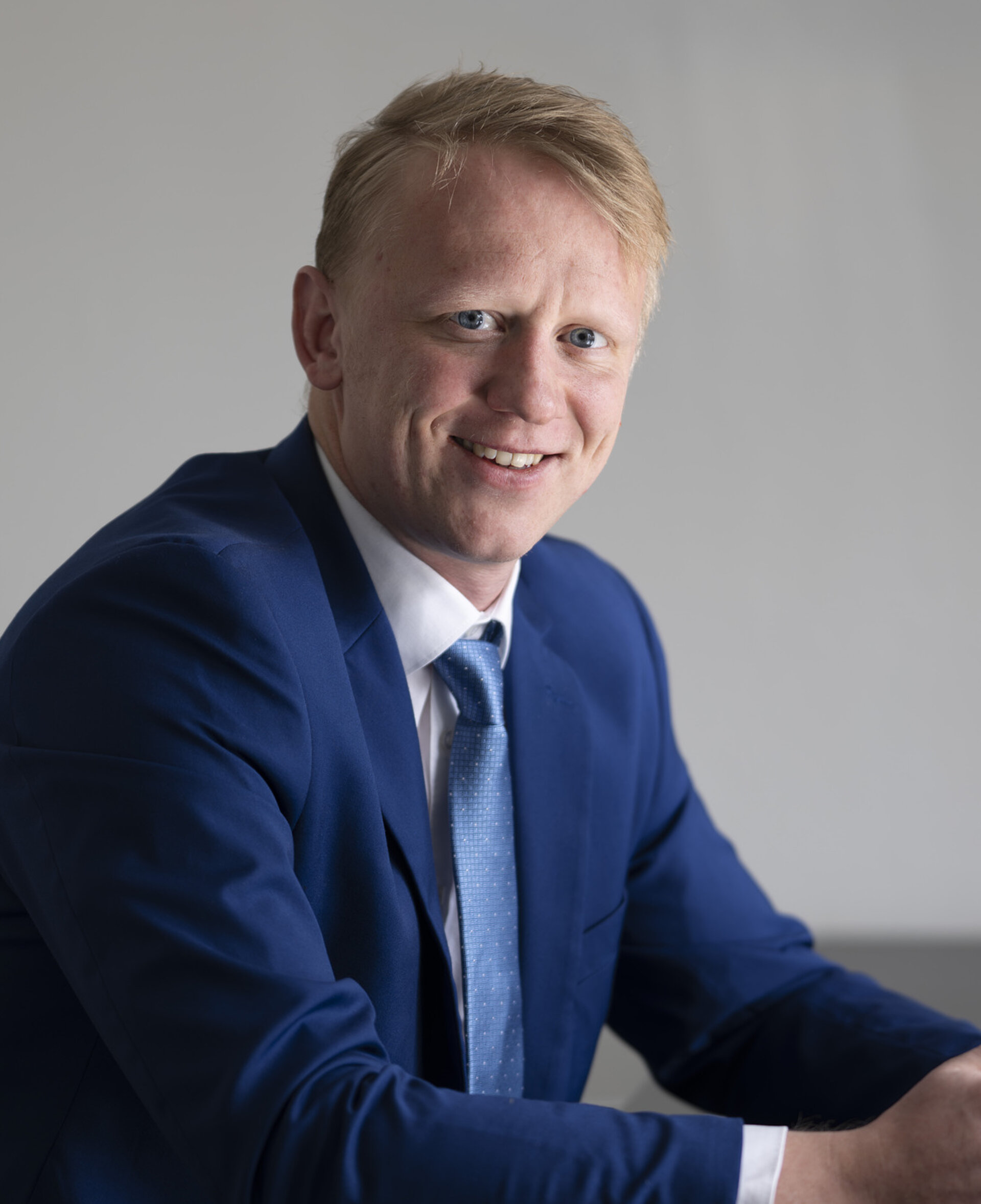 Portraitfoto Christopher Cramer
