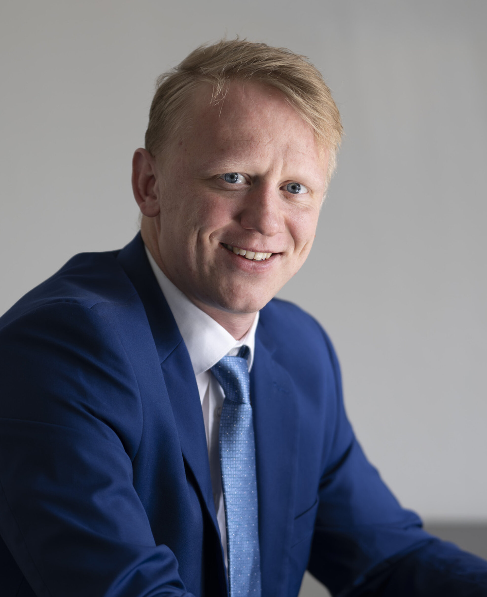 Portraitfoto Christopher Cramer