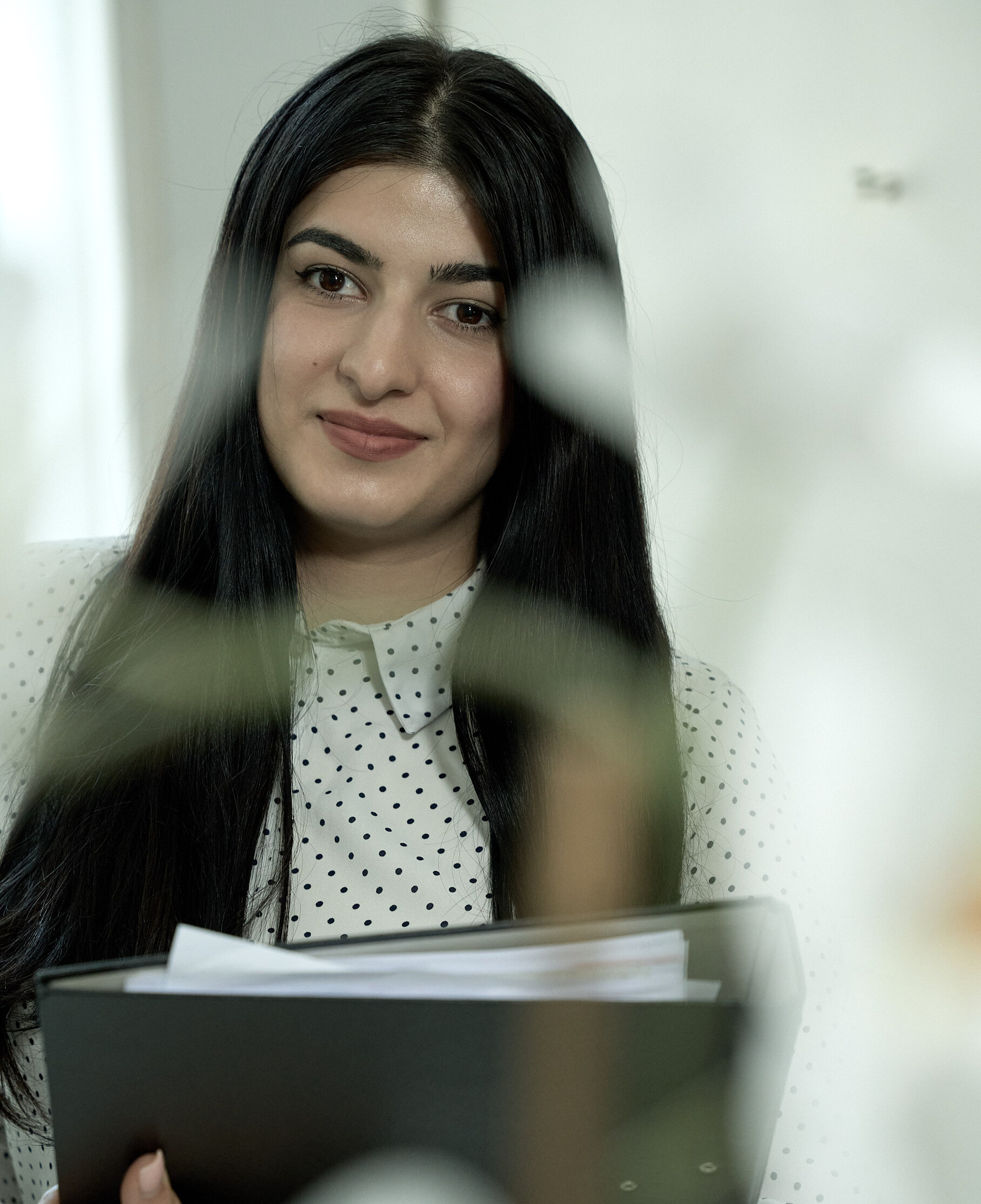 Portrait Kristine Rashoyan