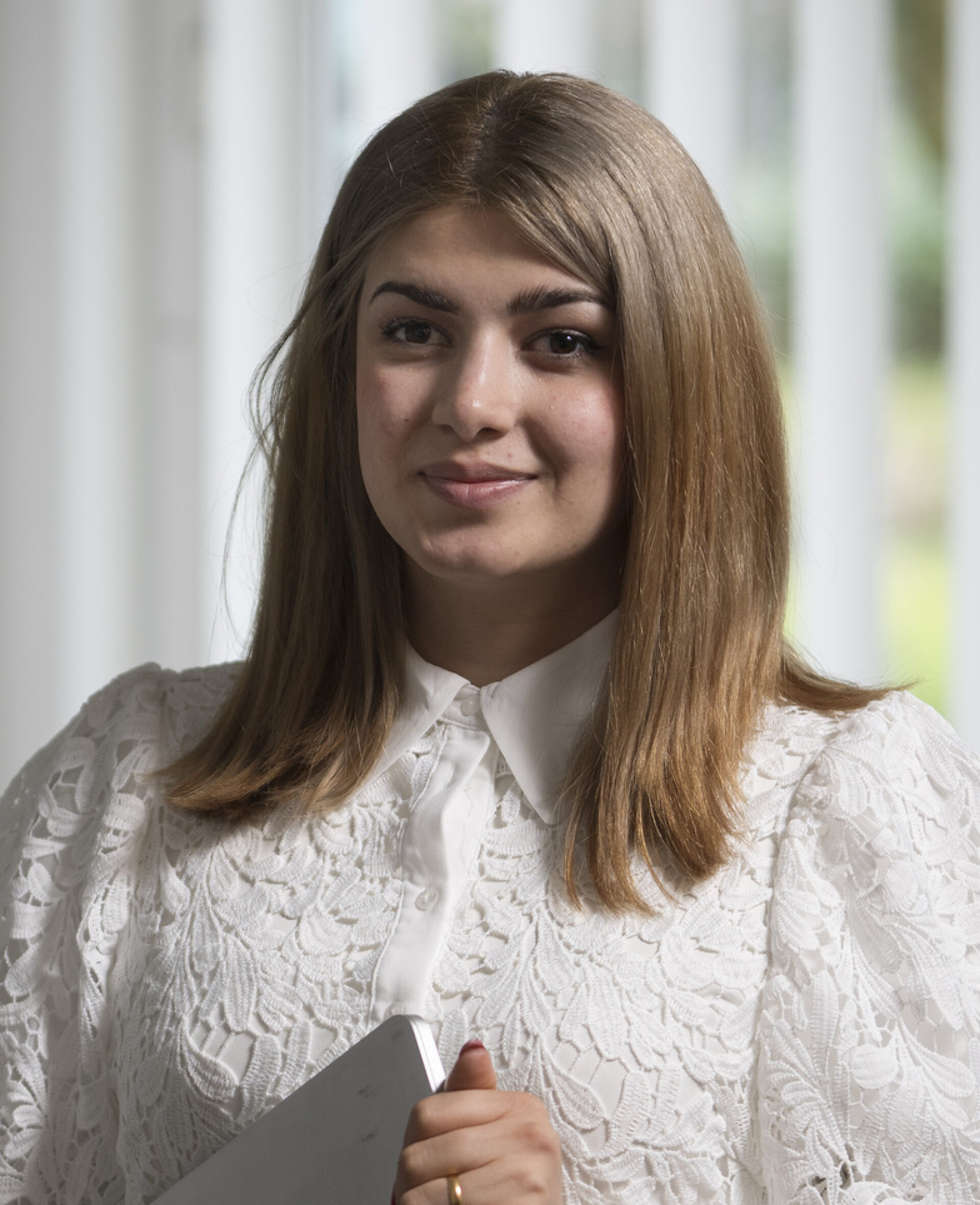 Portrait Kristine Rashoyan