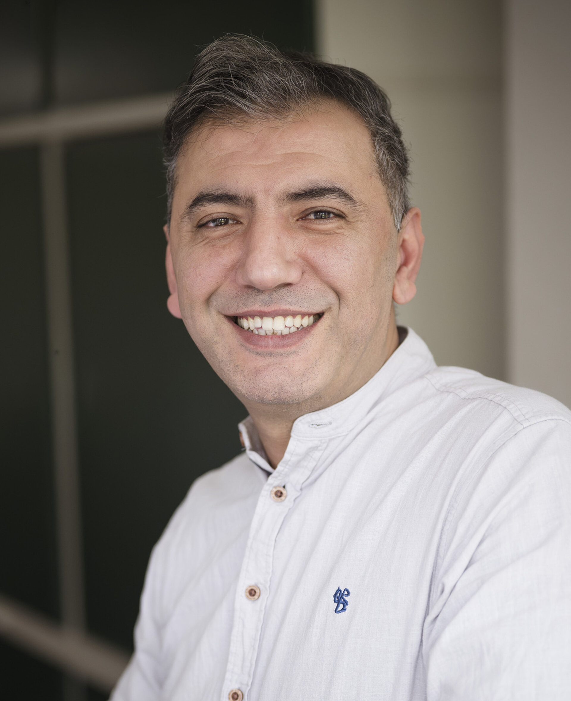 Portrait Beyit Simsek 