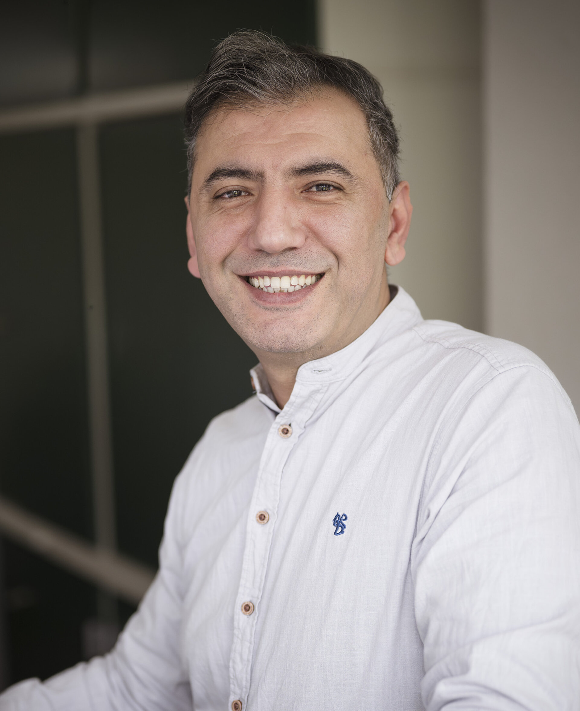 Portrait Beyit Simsek
