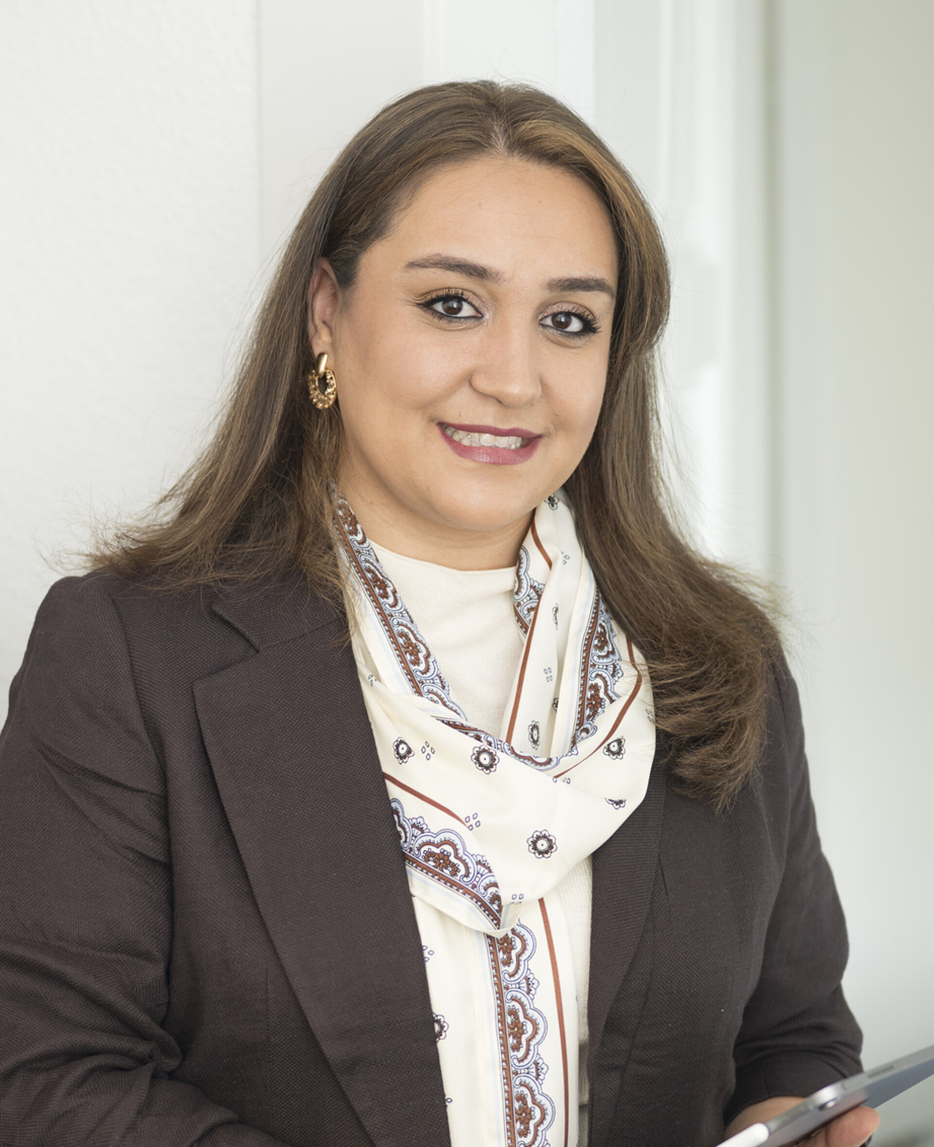 Portrait Merve Fathi Soulaty