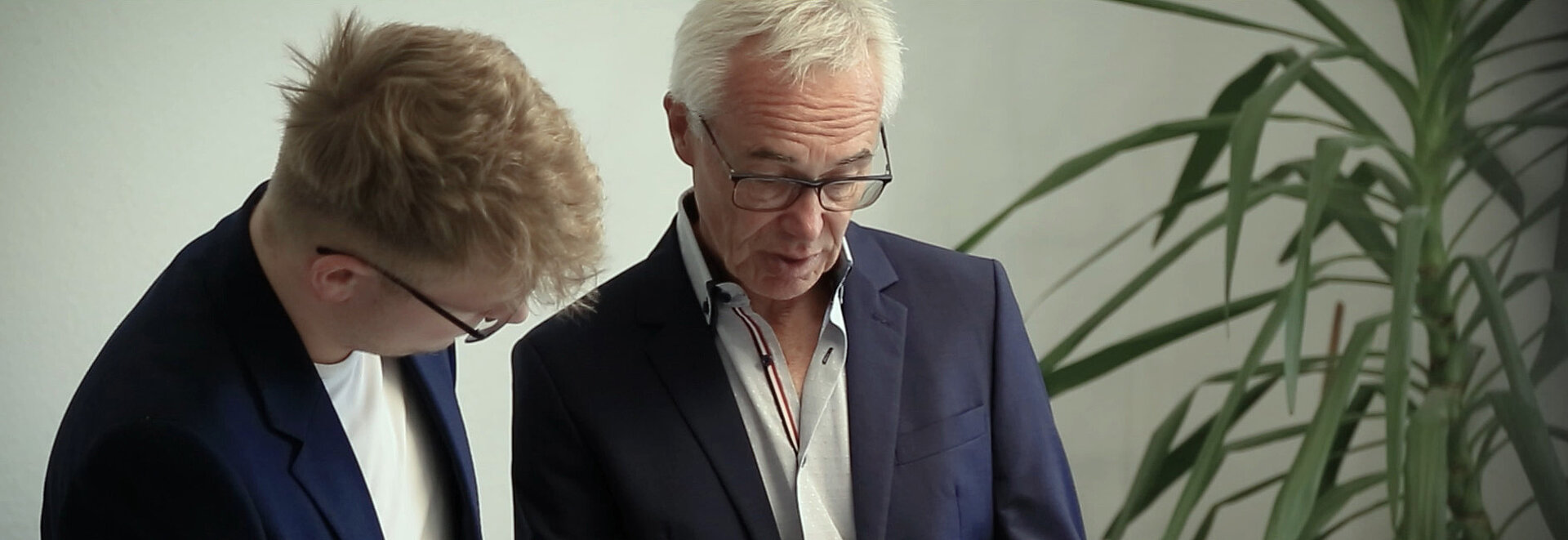 Karriere Gespräch bei Franke & Partner