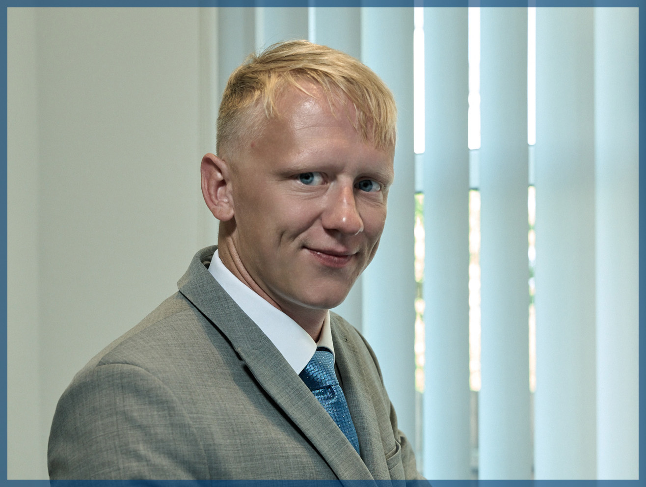 Portrait Christopher Cramer